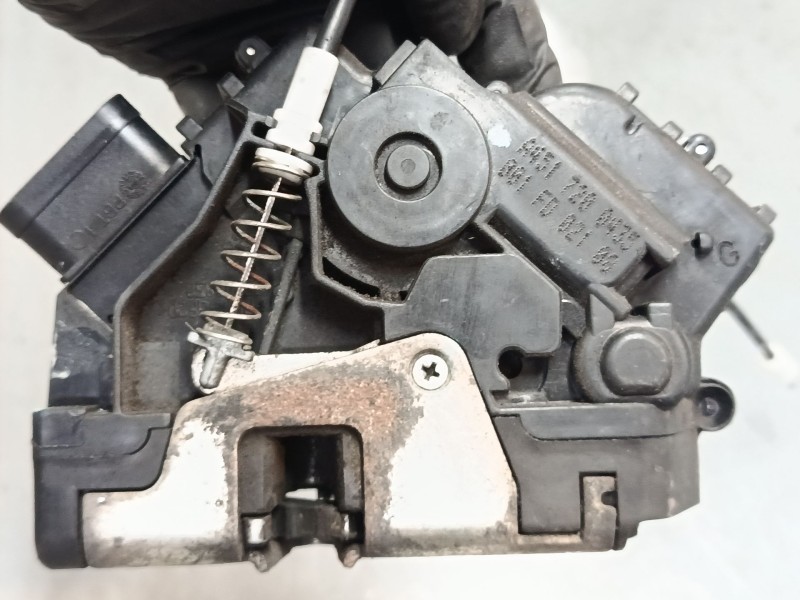 Recambio de cerradura puerta delantera derecha para smart fortwo coupé (451) 1.0 (451.331, 451.380) referencia OEM IAM A45172004