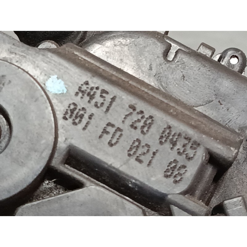 Recambio de cerradura puerta delantera derecha para smart fortwo coupé (451) 1.0 (451.331, 451.380) referencia OEM IAM A45172004