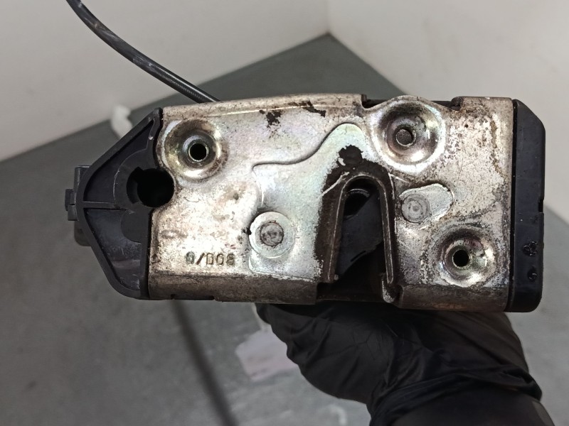 Recambio de cerradura puerta delantera derecha para smart fortwo coupé (451) 1.0 (451.331, 451.380) referencia OEM IAM A45172004