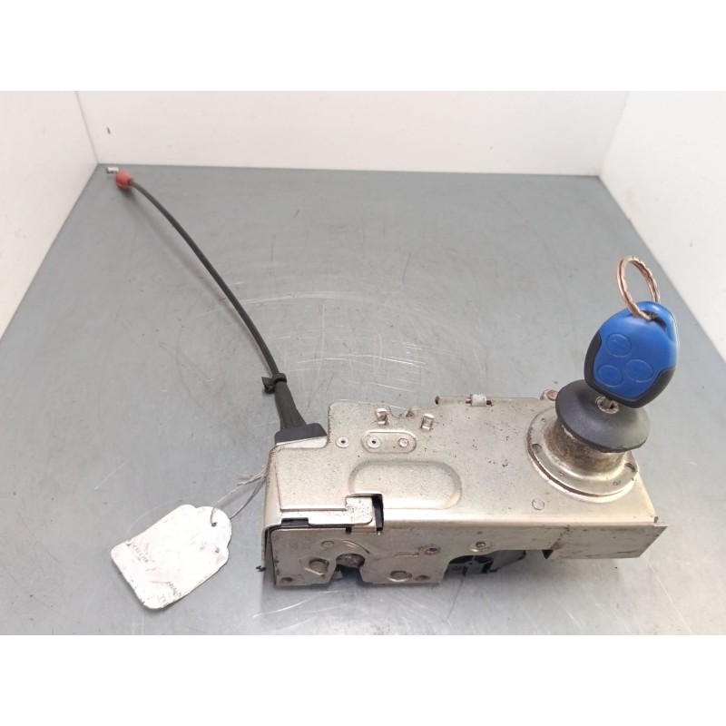 Recambio de cerradura puerta delantera derecha para ford transit furgoneta (fa_ _) 2.2 tdci referencia OEM IAM YC1AV21812  