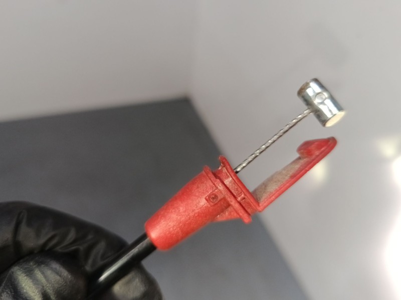 Recambio de cerradura puerta delantera derecha para ford transit furgoneta (fa_ _) 2.2 tdci referencia OEM IAM YC1AV21812  