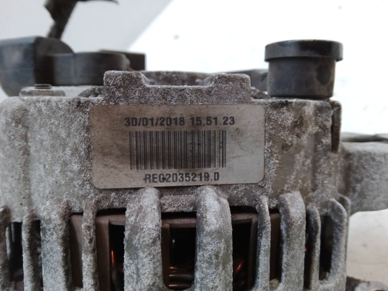 Recambio de alternador para citroën c3 i (fc_, fn_) 1.4 i referencia OEM IAM   