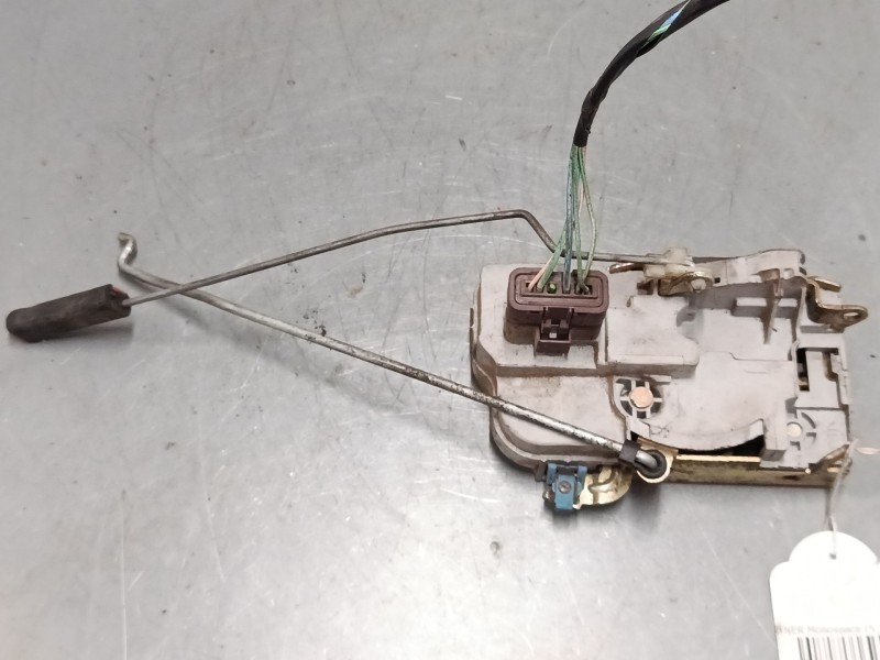 Recambio de cerradura puerta delantera derecha para peugeot partner monospace (5_, g_) 2.0 hdi referencia OEM IAM   