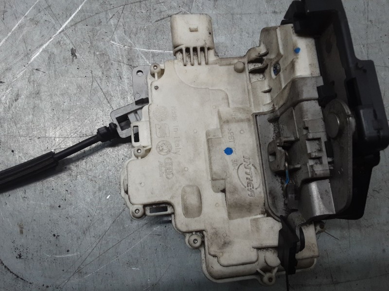 Recambio de cerradura puerta delantera derecha para seat altea (5p1) 1.9 tdi referencia OEM IAM   