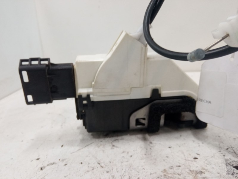 Recambio de cerradura puerta delantera derecha para peugeot 308 i (4a_, 4c_) 1.6 hdi referencia OEM IAM   