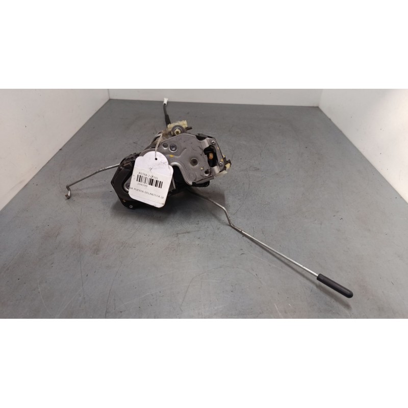 Recambio de cerradura puerta delantera derecha para opel astra j (p10) 1.4 turbo (68) referencia OEM IAM 13577984  