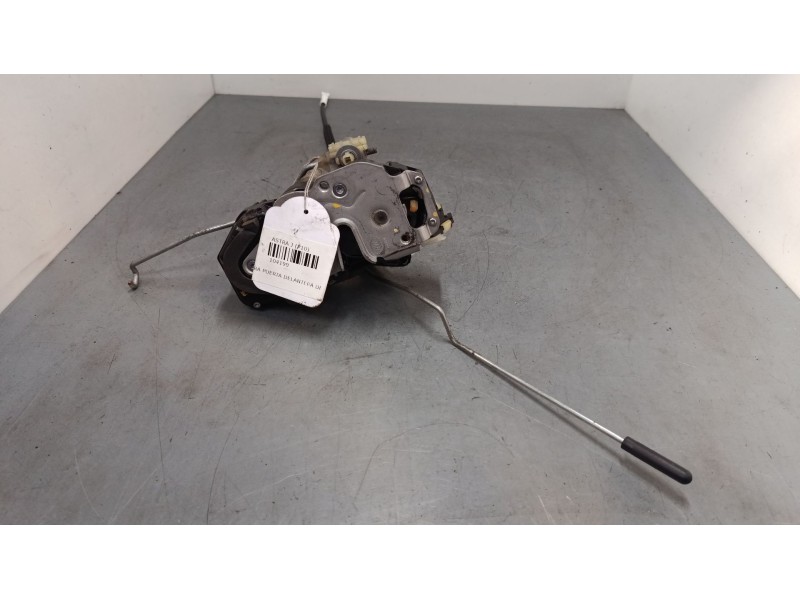 Recambio de cerradura puerta delantera derecha para opel astra j (p10) 1.4 turbo (68) referencia OEM IAM 13577984  