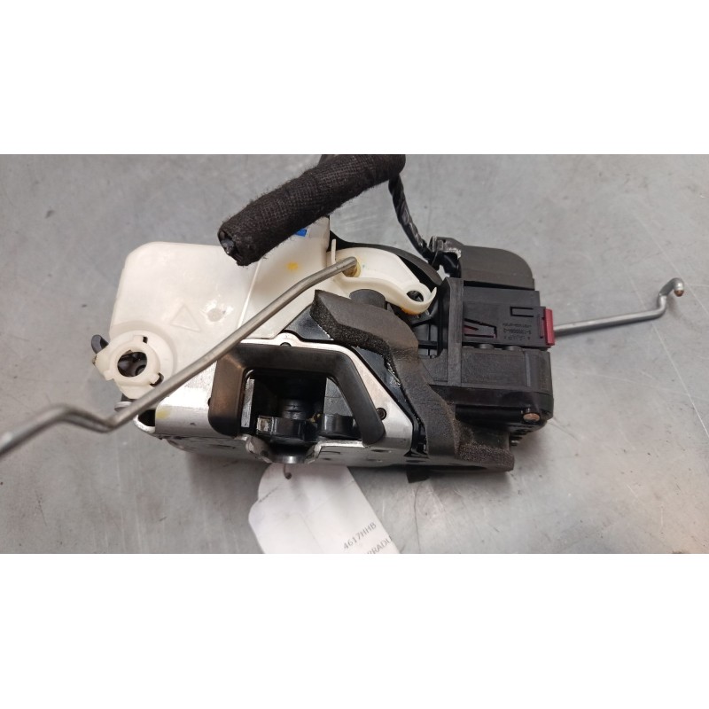 Recambio de cerradura puerta delantera derecha para opel astra j (p10) 1.4 turbo (68) referencia OEM IAM 13577984  