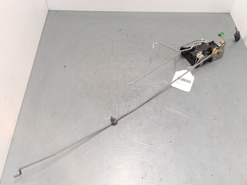 Recambio de cerradura puerta delantera derecha para renault master ii furgoneta (fd) 2.5 dci referencia OEM IAM   