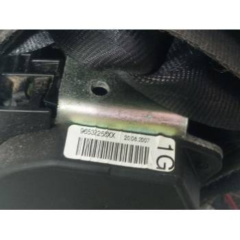 CINTURON SEGURIDAD DELANTERO IZQUIERDO 96532258XX 