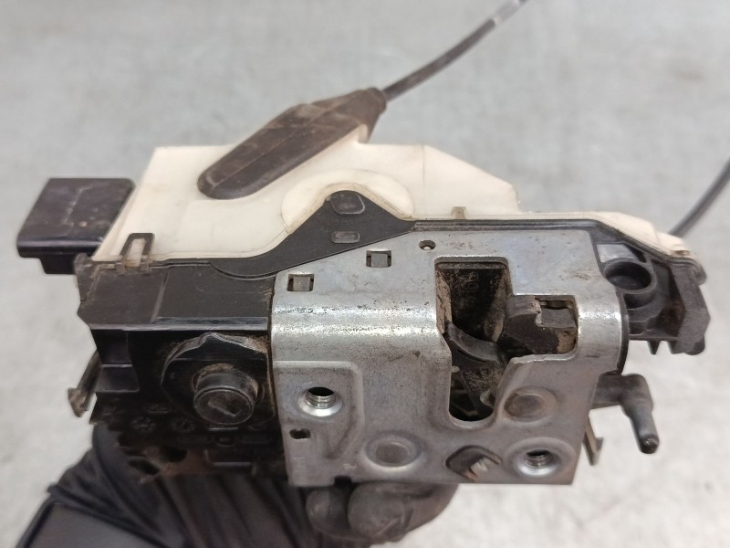 Recambio de cerradura puerta delantera derecha para peugeot 208 i (ca_, cc_) 1.2 vti 82 referencia OEM IAM   