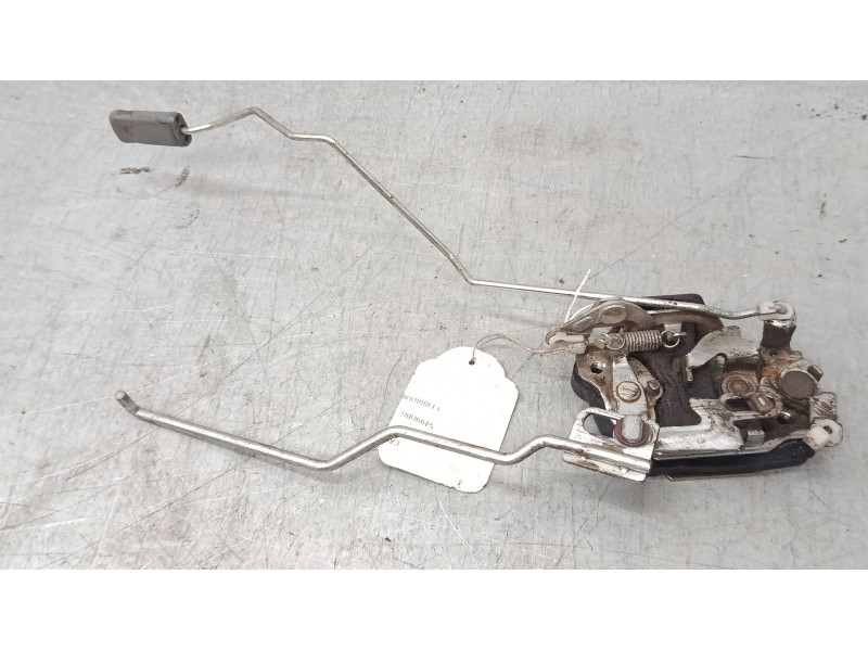 Recambio de cerradura puerta delantera derecha para mitsubishi canter ( camion caja abierta) referencia OEM IAM   