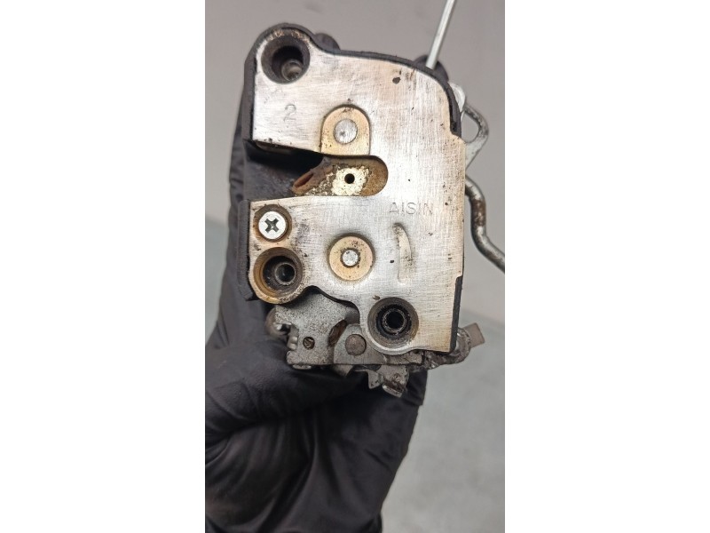 Recambio de cerradura puerta delantera derecha para mitsubishi canter ( camion caja abierta) referencia OEM IAM   