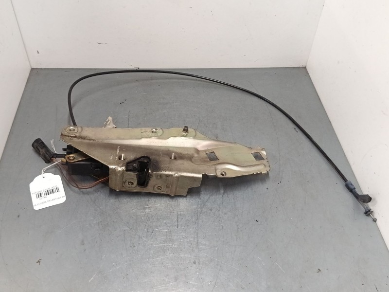 Recambio de cerradura puerta delantera derecha para smart fortwo coupé (450) 0.7 (450.352, 450.332) referencia OEM IAM   