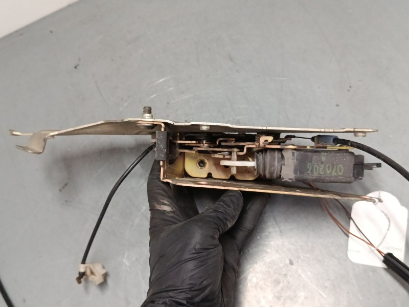 Recambio de cerradura puerta delantera derecha para smart fortwo coupé (450) 0.7 (450.352, 450.332) referencia OEM IAM   