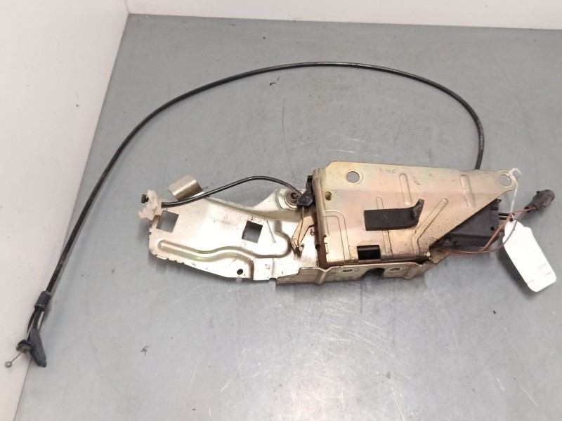 Recambio de cerradura puerta delantera derecha para smart fortwo coupé (450) 0.7 (450.352, 450.332) referencia OEM IAM   