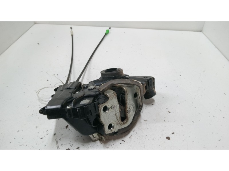 Recambio de cerradura puerta delantera derecha para toyota yaris (_p9_) 1.4 d-4d (nlp90_) referencia OEM IAM   