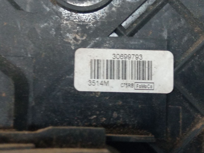 Recambio de cerradura puerta delantera derecha para volvo v50 (545) 1.6 d referencia OEM IAM 30699793  