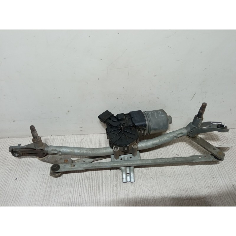 Recambio de motor limpia delantero para peugeot partner tepee 1.6 hdi 16v referencia OEM IAM 9682861480-01  