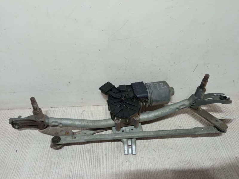 Recambio de motor limpia delantero para peugeot partner tepee 1.6 hdi 16v referencia OEM IAM 9682861480-01  