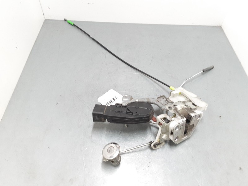 Recambio de cerradura puerta delantera derecha para citroën c1 (pm_, pn_) 1.0 referencia OEM IAM   