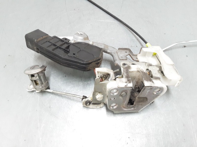 Recambio de cerradura puerta delantera derecha para citroën c1 (pm_, pn_) 1.0 referencia OEM IAM   