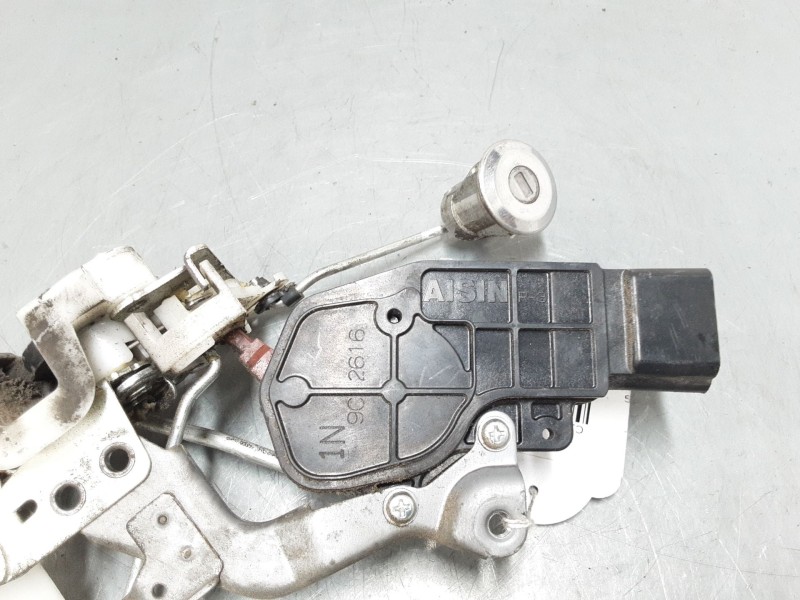 Recambio de cerradura puerta delantera derecha para citroën c1 (pm_, pn_) 1.0 referencia OEM IAM   