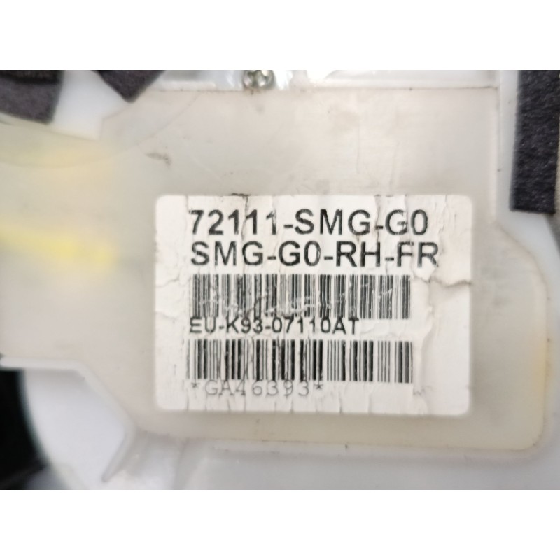 Recambio de cerradura puerta delantera derecha para honda civic viii hatchback (fn, fk) 1.8 (fn1, fk2) referencia OEM IAM 72111S
