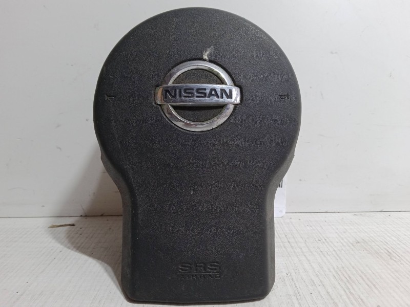 Recambio de airbag volante para nissan pathfinder iii (r51) 2.5 dci referencia OEM IAM   