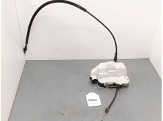 Recambio de cerradura puerta delantera derecha para citroën c2 (jm_) 1.4 referencia OEM IAM 52187780  