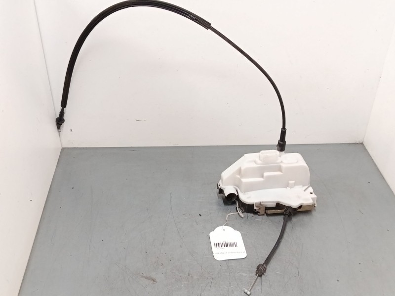 Recambio de cerradura puerta delantera derecha para citroën c2 (jm_) 1.4 referencia OEM IAM 52187780  