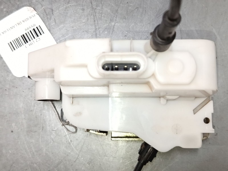 Recambio de cerradura puerta delantera derecha para citroën c2 (jm_) 1.4 referencia OEM IAM 52187780  