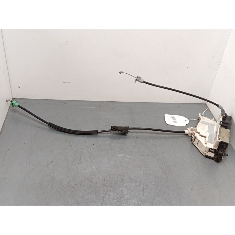 Recambio de cerradura puerta delantera derecha para citroën c4 i (lc_) 1.6 hdi referencia OEM IAM 9660699780F03  