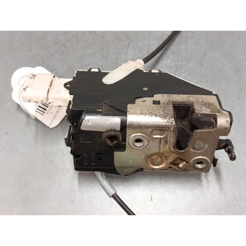 Recambio de cerradura puerta delantera derecha para citroën c4 i (lc_) 1.6 hdi referencia OEM IAM 9660699780F03  