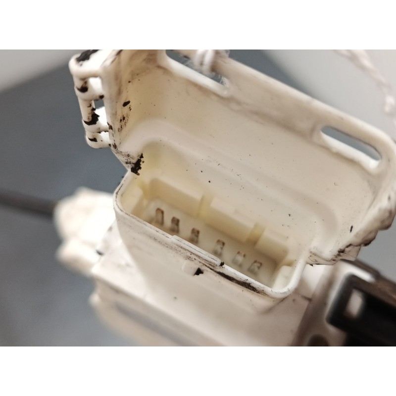 Recambio de cerradura puerta delantera derecha para citroën c4 i (lc_) 1.6 hdi referencia OEM IAM 9660699780F03  