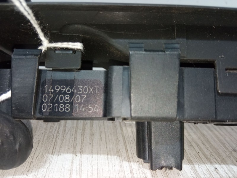 Recambio de mando elevalunas delantero derecho para fiat ulysse (179_) 2.0 d multijet referencia OEM IAM 14996430XT  