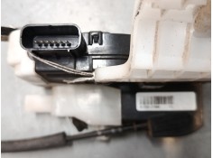 Recambio de cerradura puerta delantera derecha para hyundai ix35 (lm, el, elh) 2.0 crdi referencia OEM IAM A13202Y000   2