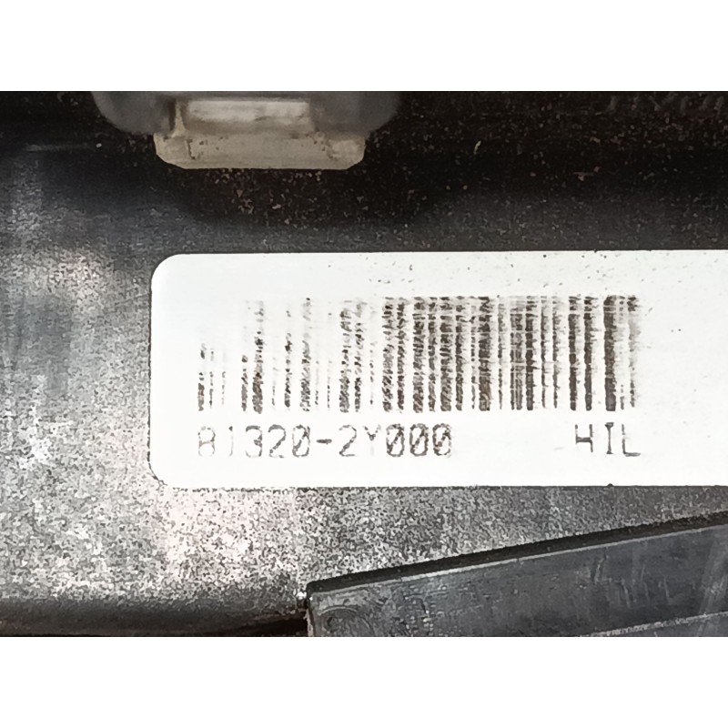 Recambio de cerradura puerta delantera derecha para hyundai ix35 (lm, el, elh) 2.0 crdi referencia OEM IAM A13202Y000  