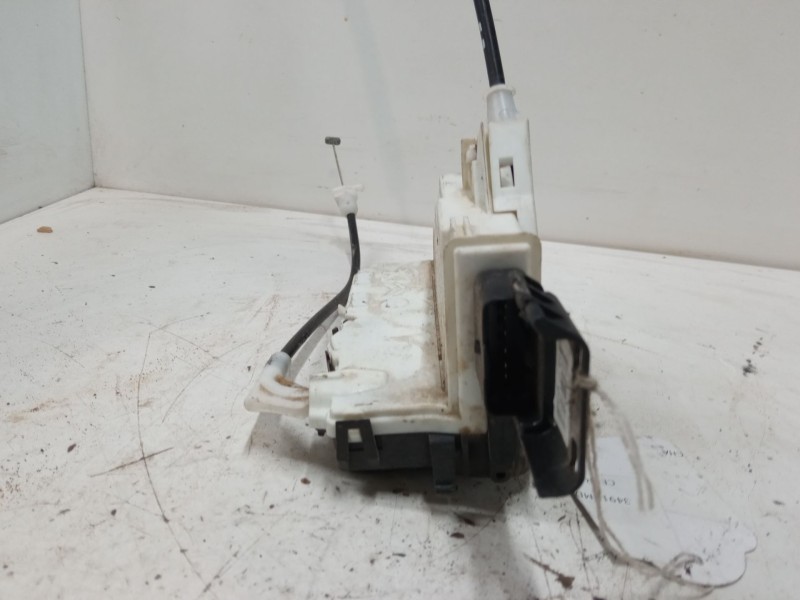 Recambio de cerradura puerta delantera derecha para peugeot partner tepee 1.6 hdi 90 referencia OEM IAM A01851  