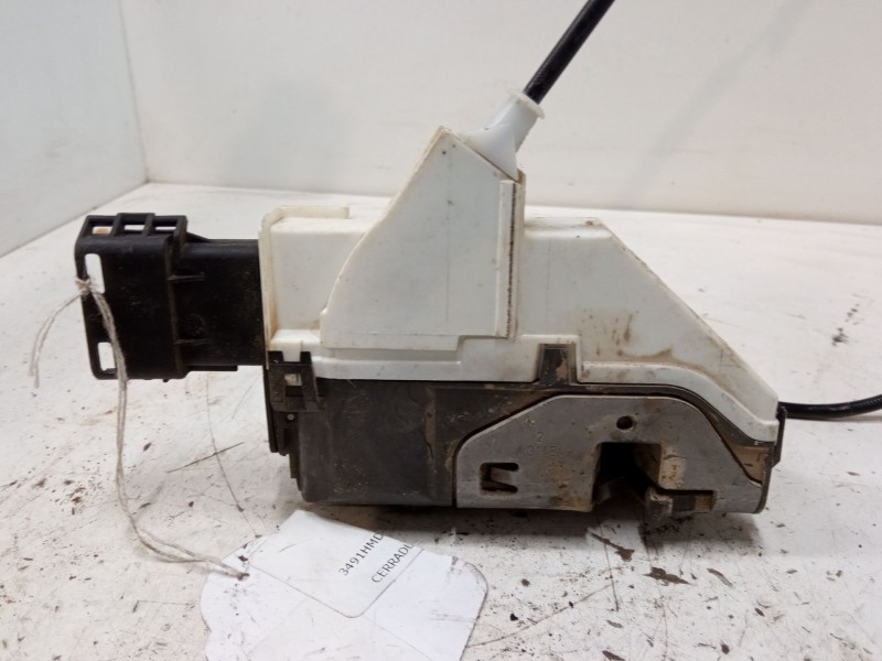 Recambio de cerradura puerta delantera derecha para peugeot partner tepee 1.6 hdi 90 referencia OEM IAM A01851  