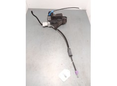 Recambio de cerradura puerta delantera derecha para citroën c6 (td_) 2.7 hdi referencia OEM IAM 9686676780  