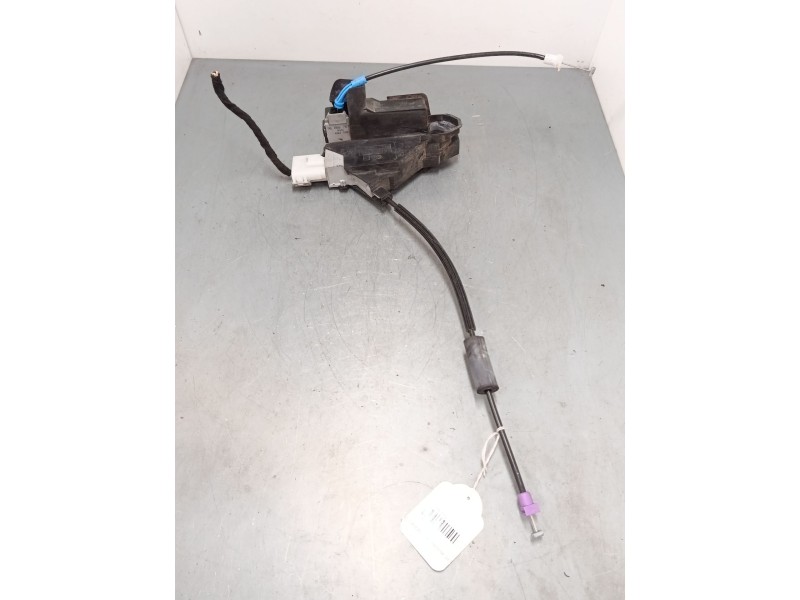 Recambio de cerradura puerta delantera derecha para citroën c6 (td_) 2.7 hdi referencia OEM IAM 9686676780  