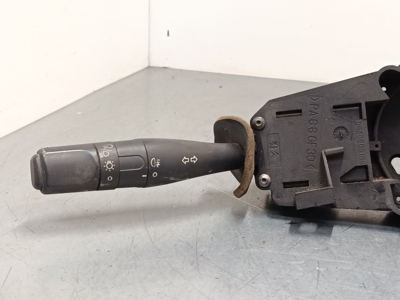 Recambio de mando luces para peugeot 206 hatchback (2a/c) 1.4 i referencia OEM IAM   