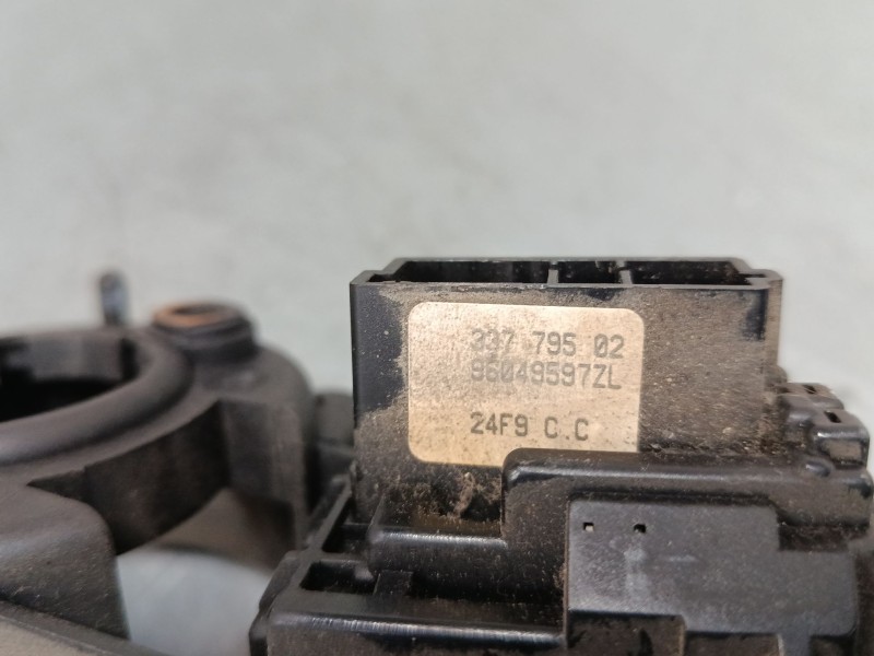 Recambio de mando luces para peugeot 206 hatchback (2a/c) 1.4 i referencia OEM IAM   