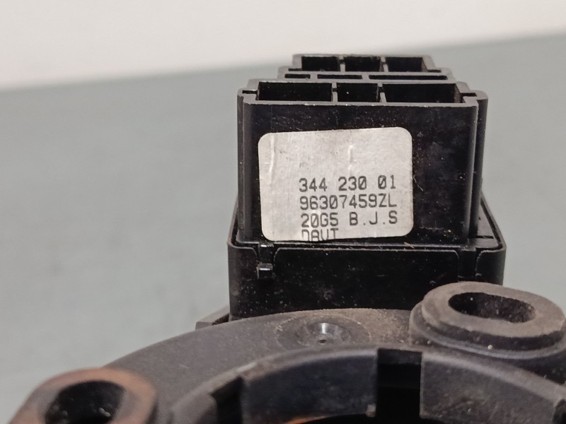 Recambio de mando luces para peugeot 206 hatchback (2a/c) 1.4 i referencia OEM IAM   