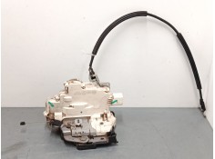 Recambio de cerradura puerta delantera derecha para seat altea (5p1) 1.9 tdi referencia OEM IAM   
