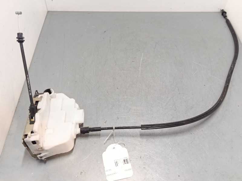 Recambio de cerradura puerta delantera derecha para citroën c3 pluriel (hb_) 1.4 referencia OEM IAM 46978880  