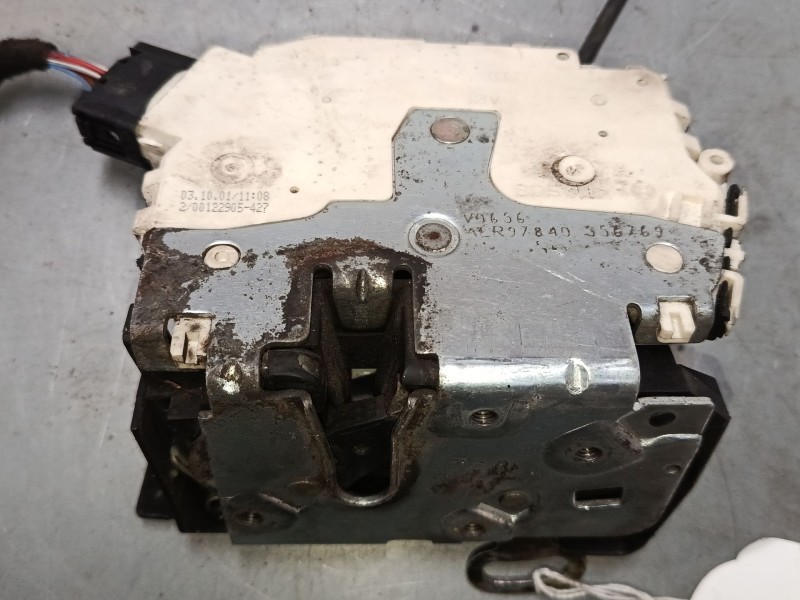 Recambio de cerradura puerta delantera derecha para mini mini (r50, r53) one referencia OEM IAM   