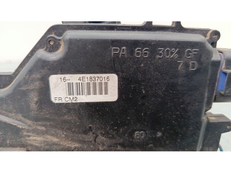 Recambio de cerradura puerta delantera derecha para audi a3 (8p1) 1.9 tdi referencia OEM IAM 4E1837016  