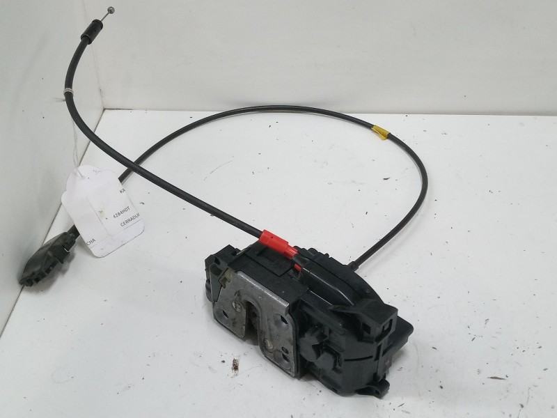 Recambio de cerradura puerta delantera derecha para renault kangoo be bop (kw0/1_) 1.5 dci 75 referencia OEM IAM 8200497604D  